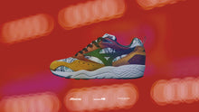 画像をギャラリービューアに読み込む, MIZUNO CONTENDER "24karats x mita sneakers" OLIVE/BROWN/WHITE 7