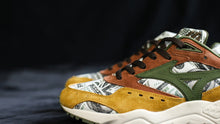 画像をギャラリービューアに読み込む, MIZUNO CONTENDER "24karats x mita sneakers" OLIVE/BROWN/WHITE 9