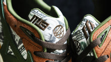画像をギャラリービューアに読み込む, MIZUNO CONTENDER "24karats x mita sneakers" OLIVE/BROWN/WHITE 12