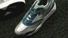 画像をギャラリービューアに読み込む, MIZUNO CONTENDER "HANON" SILVER/LIGHT GREEN/GREEN 8