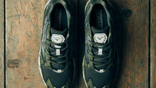 画像をギャラリービューアに読み込む, MIZUNO WAVE RIDER 10 "FIRE PHOENIX" "MAHARISHI" KHAKI/BEIGE/KHAKI 8