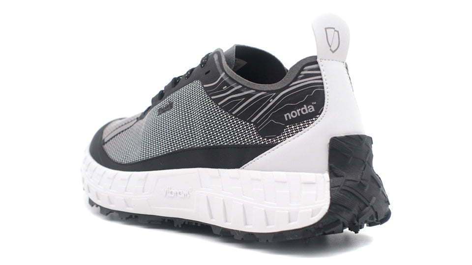 norda NORDA 001 CORE BLACK – mita sneakers