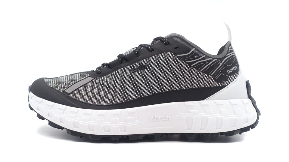 norda NORDA 001 CORE BLACK – mita sneakers