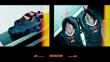 画像をギャラリービューアに読み込む, new balance ML850 "STUDIO SEVEN x mita sneakers" MB2 7