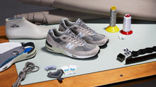 画像をギャラリービューアに読み込む, new balance M991 "Made in ENGLAND" GL 7