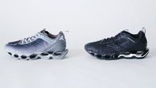 画像をギャラリービューアに読み込む, MIZUNO WAVE PROPHECY X WM "White Mountaineering" BLACK/BLACK/WHITE