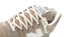 画像をギャラリービューアに読み込む, new balance OU576 "Made in ENGLAND" BEI 6