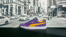 画像をギャラリービューアに読み込む, Puma SUEDE VTG MIJ VINTAGE "Made in JAPAN" PRISM VIOLET/SPECTRA YELLOW 7