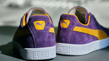 画像をギャラリービューアに読み込む, Puma SUEDE VTG MIJ VINTAGE "Made in JAPAN" PRISM VIOLET/SPECTRA YELLOW 9