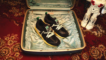 画像をギャラリービューアに読み込む, Puma BLAZE OF GLORY THE NEVERWORN "THE NEVERWORN COLLECTION" PUMA BLACK/WHISPER WHITE/MELLOW YELLOW 7