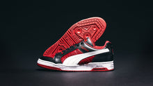画像をギャラリービューアに読み込む, Puma SLIPSTREAM LO BEAST MIJ "Made in JAPAN" HIGH RISK RED/PUMA BLACK 7