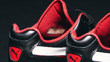 画像をギャラリービューアに読み込む, Puma SLIPSTREAM LO BEAST MIJ "Made in JAPAN" HIGH RISK RED/PUMA BLACK 9