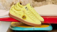 画像をギャラリービューアに読み込む, Puma SUEDE "SPONGEBOB" LUCENT YELLOW/CITRONELLE 8