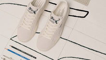 画像をギャラリービューアに読み込む, Puma CLYDE NO.1 "WALT FRAZIER" "BILLYS' ENT / mita sneakers EXCLUSIVE" FROSTED IVORY/SMOKEY GRAY 8