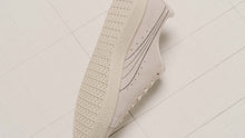 画像をギャラリービューアに読み込む, Puma CLYDE NO.1 "WALT FRAZIER" "BILLYS' ENT / mita sneakers EXCLUSIVE" FROSTED IVORY/SMOKEY GRAY 9