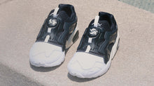 画像をギャラリービューアに読み込む, Puma DISC BLAZE OG MS "UENO PANDA" "mita sneakers" PUMA BLACK/PUMA WHITE 9