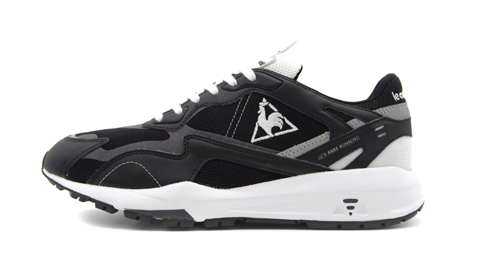 le coq sportif LCS R888 BLACK – mita sneakers
