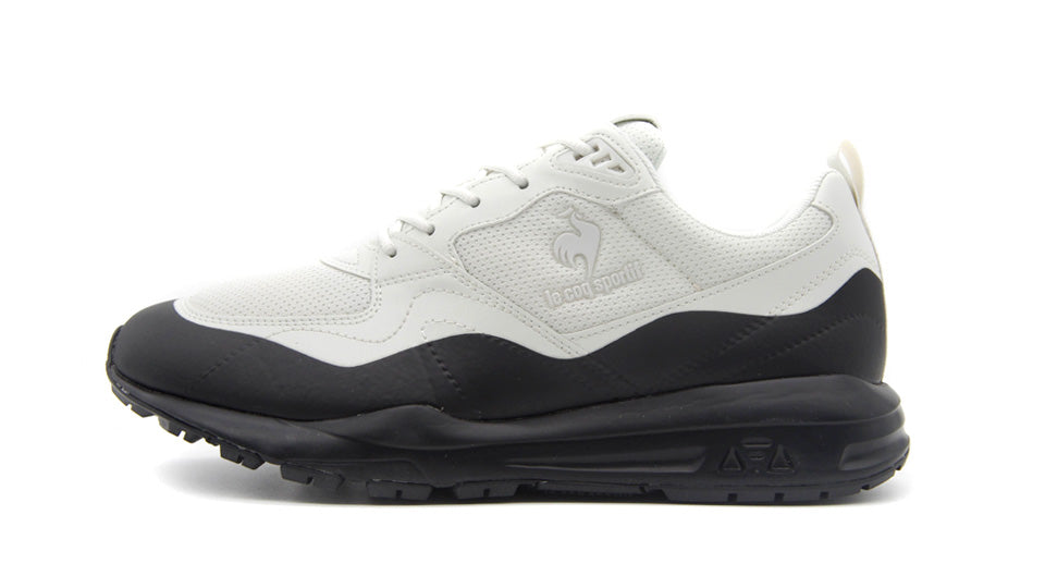 le coq sportif LCS R800 Z1 TL IVORY/BLACK – mita sneakers