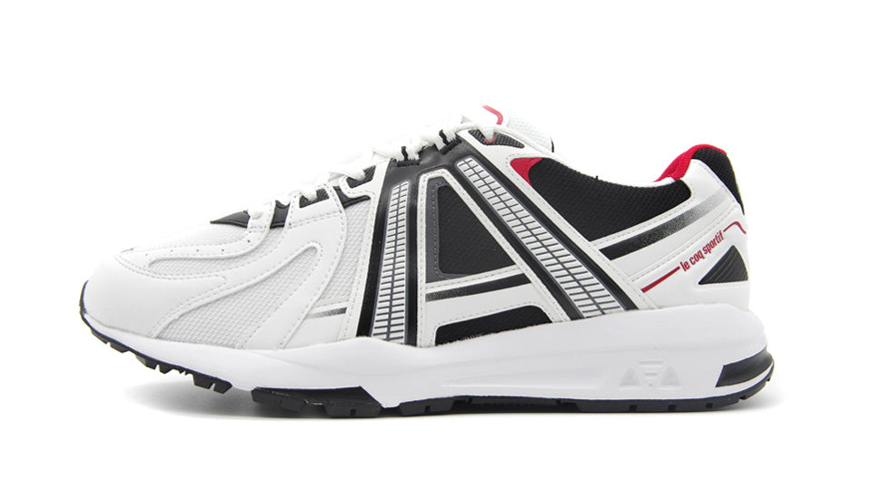 le coq sportif LCS R730 BLACK/WHITE – mita sneakers