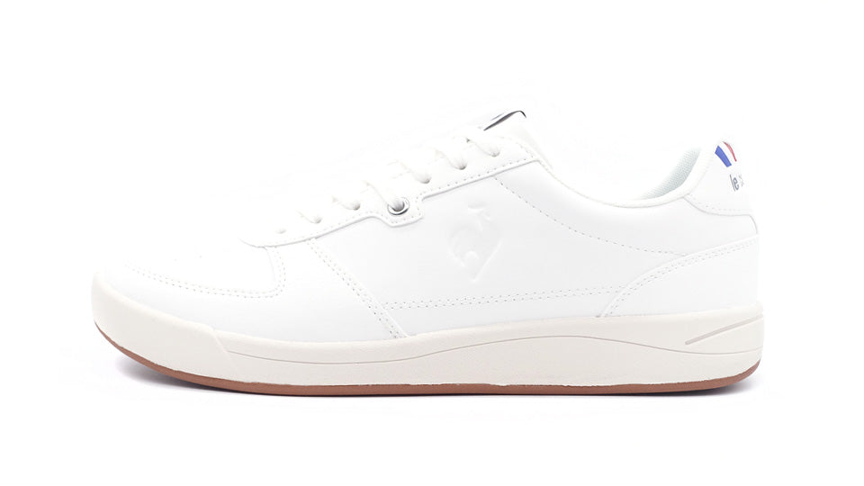 le coq sportif LCS GRAND EST CL WHITE /WHITE – mita sneakers