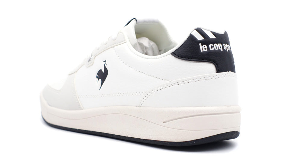 le coq sportif LCS GRAND EST CL WHITE/BLACK – mita sneakers