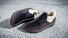 画像をギャラリービューアに読み込む, Reebok BEATNIK MOC "194 LOCAL" DARK BROWN/DARK BROWN/SAHARA 7