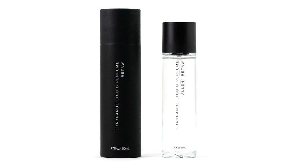 retaW ALLEN liquid perfume 50ml リトゥ