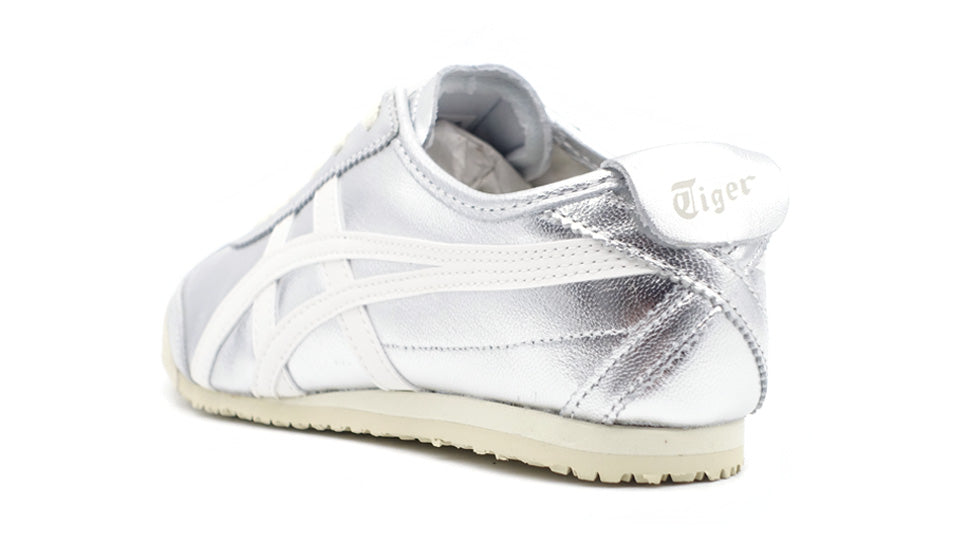 Onitsuka Tiger MEXICO 66 SILVER/WHITE – mita sneakers