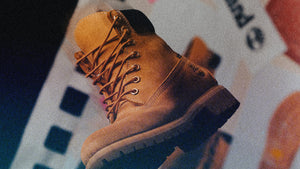 Timberland 6IN PREMIUM VIBRAM GTX "GORE-TEX" "WHIZLIMITED x mita sneakers"  MEDIUM BROWN 8