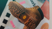 画像をギャラリービューアに読み込む, Timberland 6IN PREMIUM VIBRAM GTX "GORE-TEX" "WHIZLIMITED x mita sneakers"  MEDIUM BROWN 10