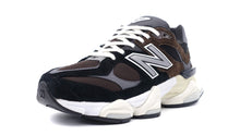 画像をギャラリービューアに読み込む, new balance U9060 BRN 1