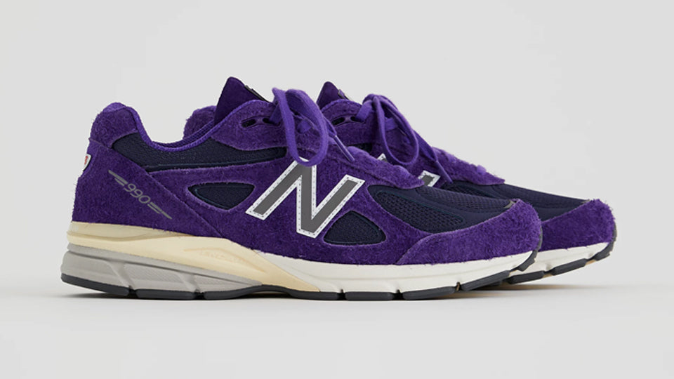 new balance U990 V4 