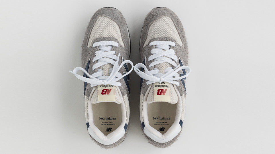 new balance U996 