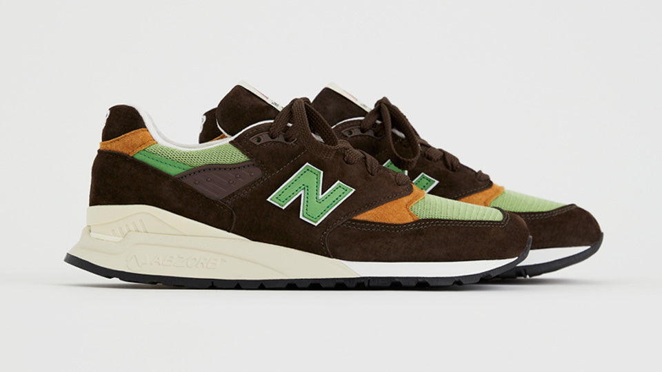 new balance U998 