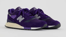 画像をギャラリービューアに読み込む, new balance U998 "Made in USA" TE 1