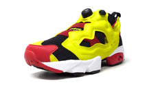 画像をギャラリービューアに読み込む, ReebokINSTAPUMP FURY OG "CITRON" BLACK/GREEN/RED/WHITE 1
