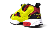 画像をギャラリービューアに読み込む, ReebokINSTAPUMP FURY OG "CITRON" BLACK/GREEN/RED/WHITE 2