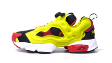 画像をギャラリービューアに読み込む, ReebokINSTAPUMP FURY OG "CITRON" BLACK/GREEN/RED/WHITE 3