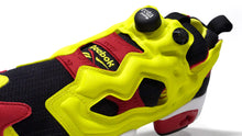 画像をギャラリービューアに読み込む, ReebokINSTAPUMP FURY OG "CITRON" BLACK/GREEN/RED/WHITE 6