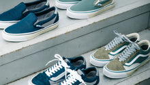 画像をギャラリービューアに読み込む, VANS OLD SKOOL 36 SP "TOKYO CRUISE COLLECTION / TOKYO DESIGN COLLECTIVE BY TADAYUKI KATO & SHINSUKE NAKADA" "VANS PREMIUM" LX TDC BLACK SHADOW/MULTI 8
