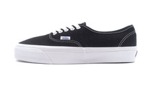 画像をギャラリービューアに読み込む, VANS AUTHENTIC REISSUE 44 "VANS PREMIUM" LX BLACK/WHITE 3