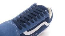 画像をギャラリービューアに読み込む, VANS OLD SKOOL 36 "VANS PREMIUM" LX STV NAVY/WHITE 6