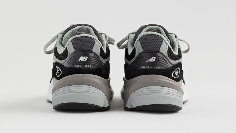 new balance W990 V6