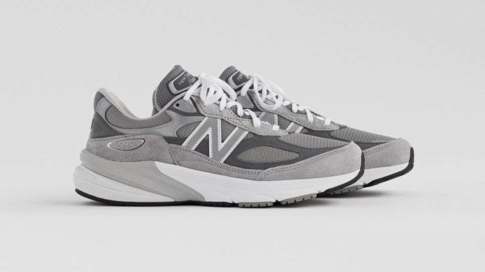 new balance W990 V6