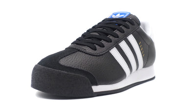 adidas SAMOA CORE BLACK/FTWR WHITE/GOLD METALLIC 1