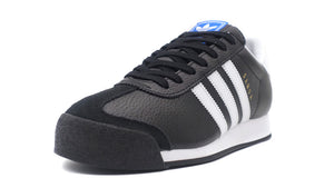 adidas SAMOA CORE BLACK/FTWR WHITE/GOLD METALLIC 1