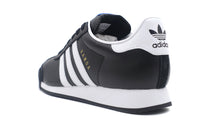 画像をギャラリービューアに読み込む, adidas SAMOA CORE BLACK/FTWR WHITE/GOLD METALLIC 2