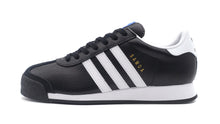 画像をギャラリービューアに読み込む, adidas SAMOA CORE BLACK/FTWR WHITE/GOLD METALLIC 3