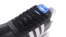 画像をギャラリービューアに読み込む, adidas SAMOA CORE BLACK/FTWR WHITE/GOLD METALLIC 6