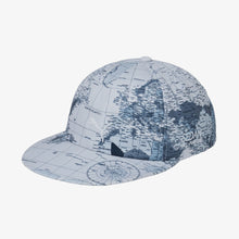 画像をギャラリービューアに読み込む, PUMA WORLD MAP BB CAP "SEDAN ALL-PURPOSE" FEATHER GRAY